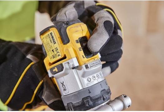 Immagine prodotto DeWalt DCD1007NT-XJ (Batteria ricaricabile)
