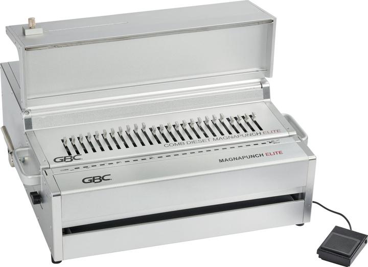 Immagine prodotto GBC Punzonatrice elettrica Magnapunch Elite, 30 fogli