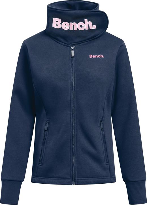 Bench Jacke Sweat Jacke HAYLO (38)