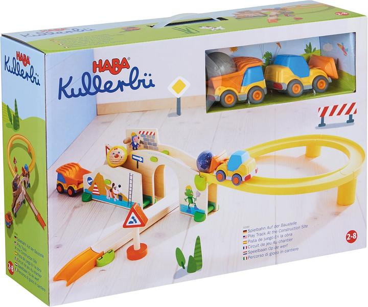 Image du produit Haba Sur le chantier