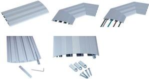 Actual product image Bachmann Cable Bridge Alu (Duct, 42 cm)