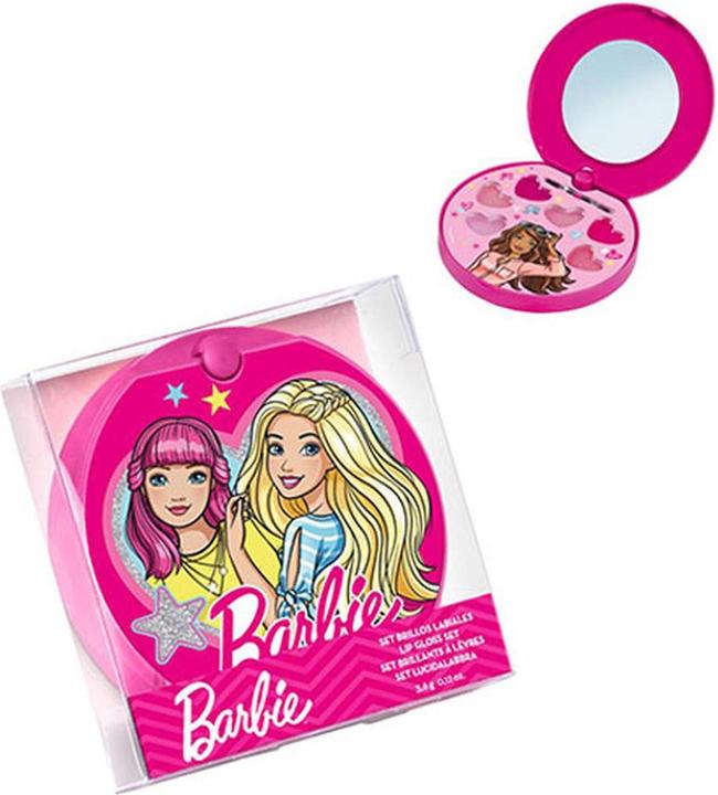 Barbie Lorenay Polvera Espejo+Brillo L+C (Körperpuder)