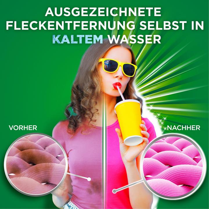 Produktbild Ariel Color (20 Waschgänge, Flüssig)