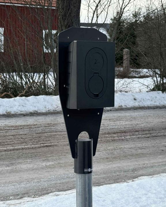 Image du produit Next Green Support de boîtier de charge EV