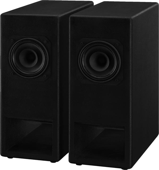 Actual product image Monacor Speaker DIY kit