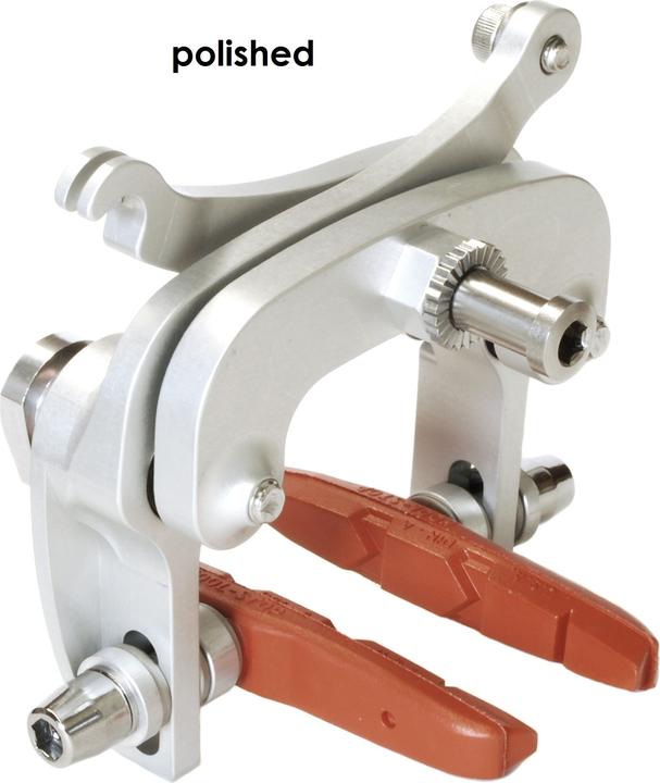 Actual product image Paul Component Engineering Racer Medium (Rear brake, Brake Caliper)