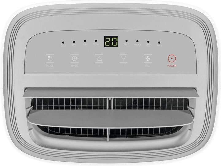 Image du produit TechniSat Climatiseur mobile TechniPolar 2 S (25 m², 9000 BTU/h)