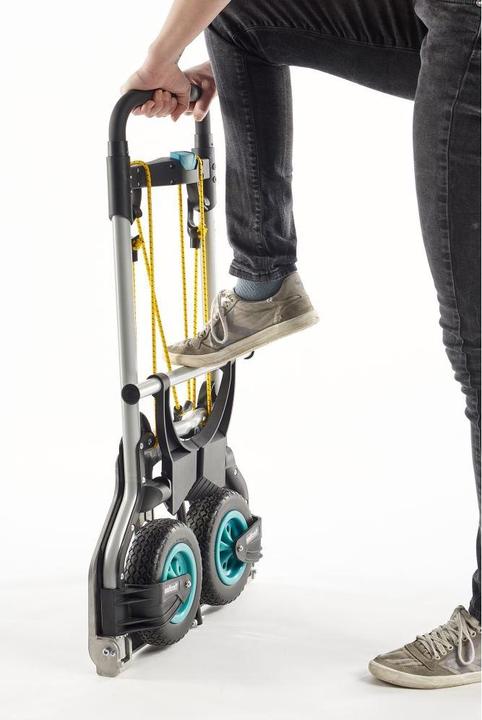 Image du produit wolfcraft Système de transport TS 850 Offroad (100 kg)