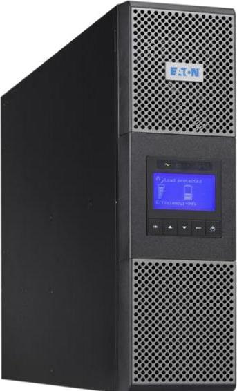 Image du produit Eaton 9PX 5000i RT3U Netpack avec kit RM & adaptateur SNMP (5000 VA, 4500 W, Double convertisseur en ligne Onduleur)