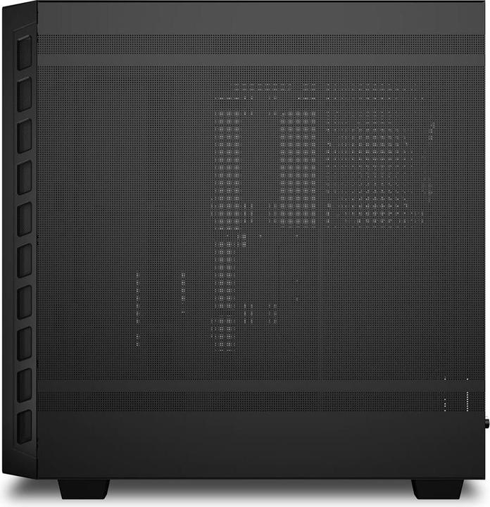 Produktbild Sharkoon Rebel C80M RGB ATX Black (schwarz) (ATX, Mini-ITX, mATX)