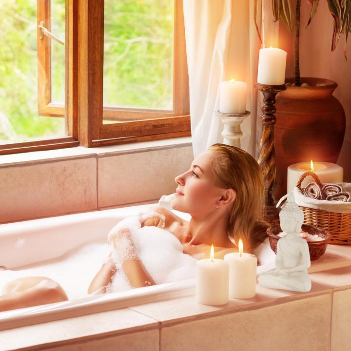 Produktbild Relaxdays Buddha-Figur