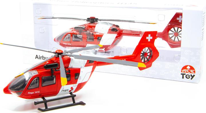 Actual product image Ace Helicopter H145