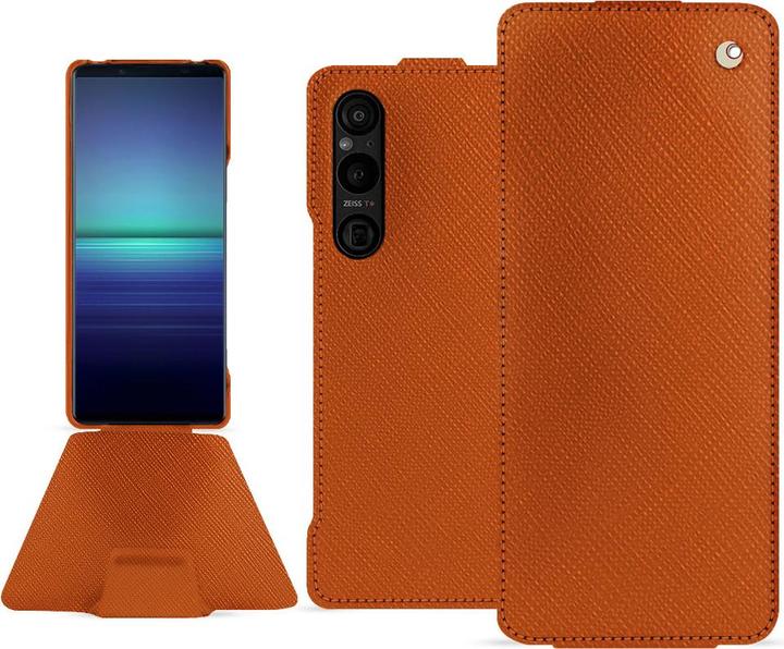 Orange vibrant ( Pantone #e36b39 )