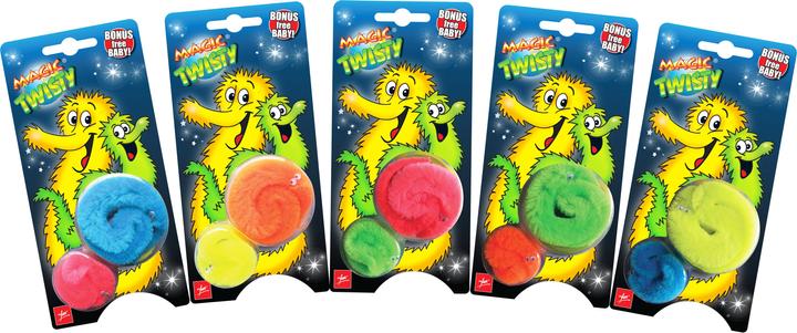 Image du produit Security Plus Magic Twisty