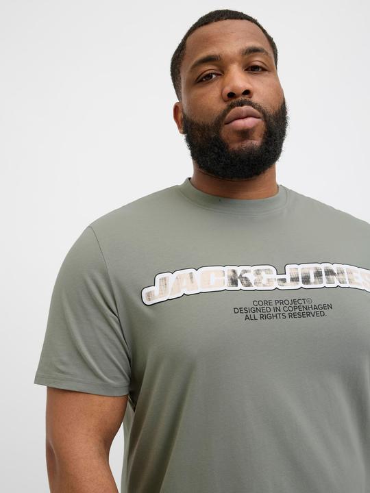Immagine prodotto Jack & Jones Plus Size T-shirt T-shirt (3XL)