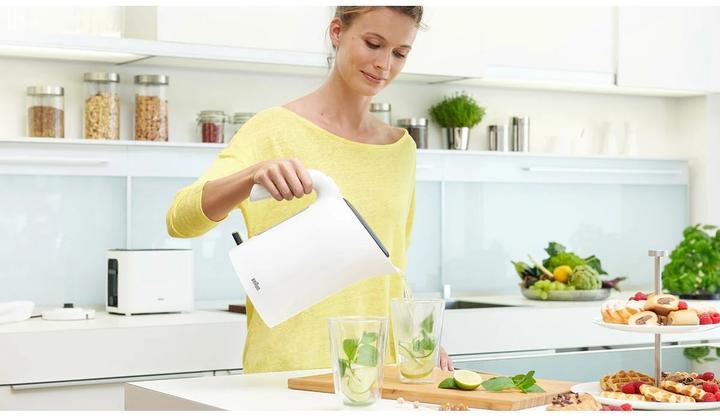 Productafbeelding Braun Pure Ease WK 3100 (1.70 l, CH stekker)