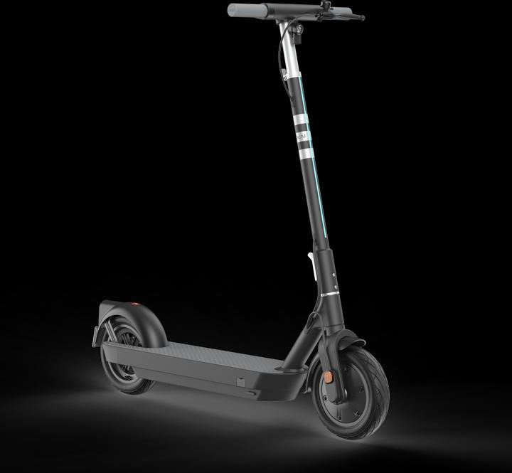 Actual product image Okai ES30 NEON Pro (25 km/h, 80 km, 350 W)