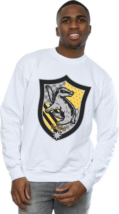 Produktbild Hufflepuff Crest Flat Sweatshirt (S)