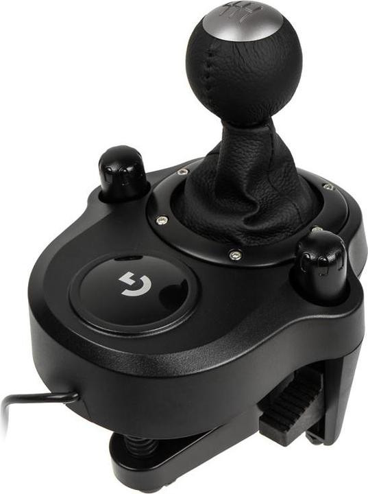 Immagine prodotto Logitech G Driving Force Shifter per Driving Force G29 & G920 (PS4, PS5, PC, Xbox One X, Xbox Series X)