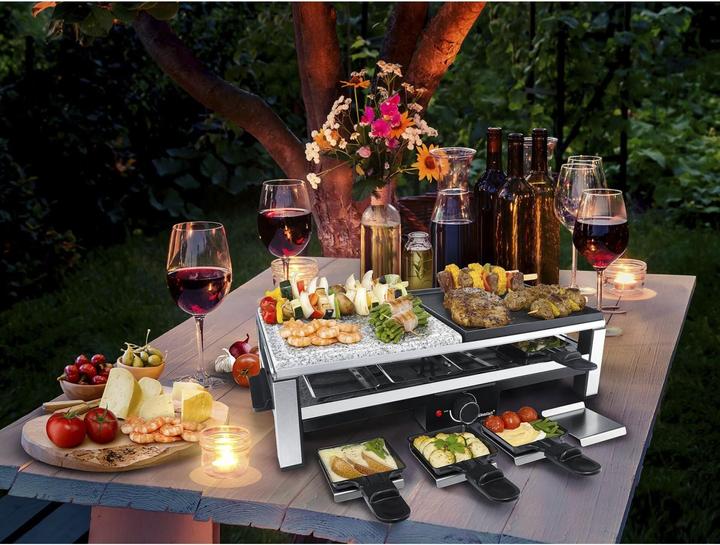 Actual product image Steba RC 108 Stainless steel