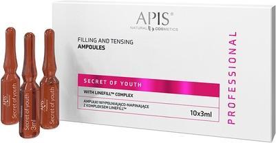 Apis Ampullen Füllung und Straffung mit Linefill-Komplex 10x3ml (30 ml)
