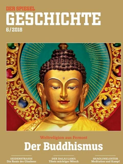 Produktbild Der Buddhismus (Deutsch, SPIEGEL-Verlag Rudolf Augstein GmbH & Co. KG, Rudolf Augstein (1923-2002), 2018)