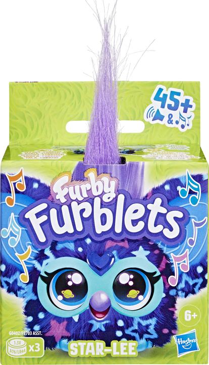 Actual product image Furby Furblets Ass Pre8 (24 cm)