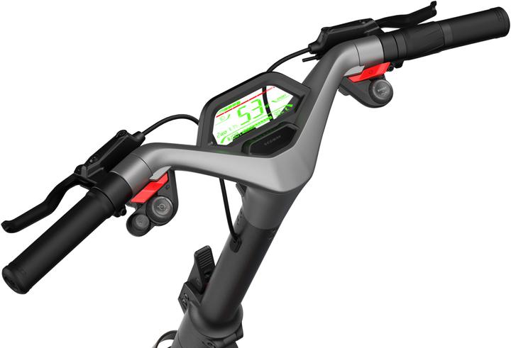 Actual product image Segway-Ninebot GT 1 D (20 km/h, 70 km, 500 W)