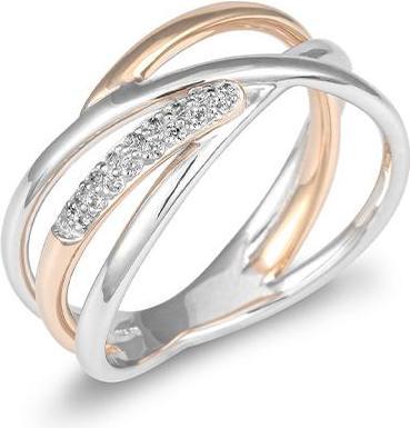 Immagine prodotto Breuning ANELLO - BRILL. 0,11 Ct. H/si (57, Oro 750/18 K)