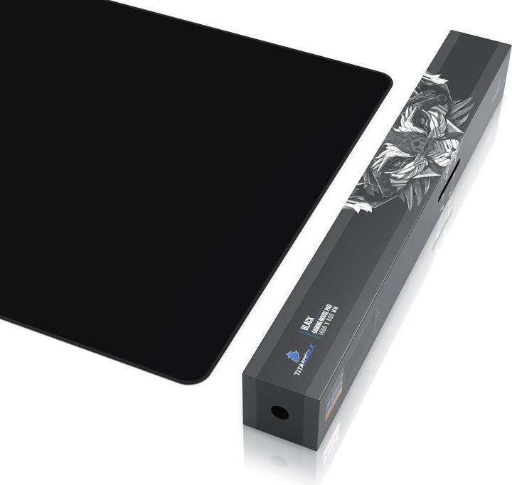 Immagine prodotto Titanwolf Tappetino per mouse da gioco, tappetino per mouse da gioco XXXL speed, tappetino per mouse con (XXL)
