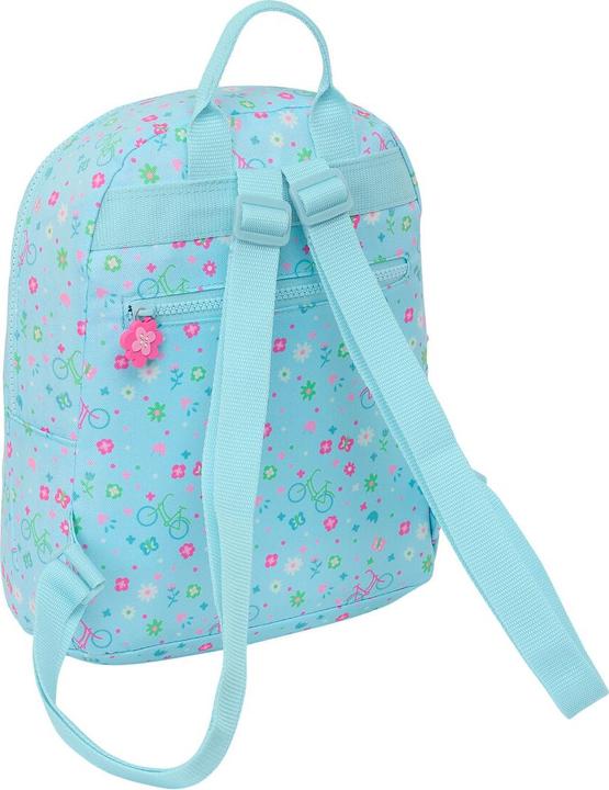 Actual product image Safta Backpack Bicicleta Blue 25 x 30 x 13 cm