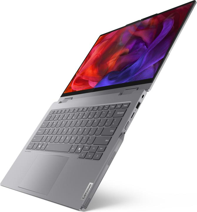Produktbild Lenovo ThinkBook 14 2-in-1 Gen 4 (14", Intel Core Ultra 5 125U, 32 GB, 1000 GB, DE)