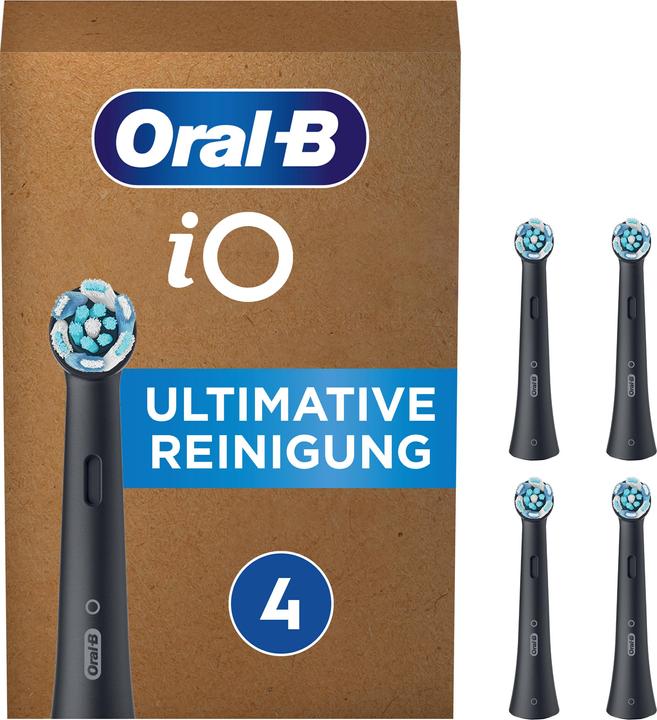 Produktbild Oral-B iO Ultimative Reinigung (4 x)