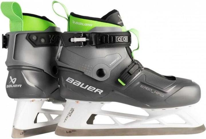 Actual product image Bauer Konekt HF2 SR Goalie Hockey Skates (SR 10 - 45.5) (45.5)