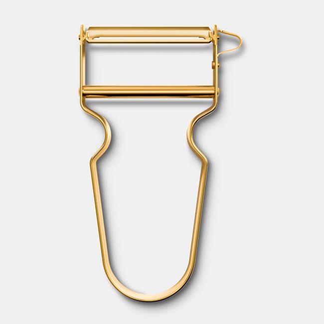 Actual product image Victorinox Rex Gold peeler