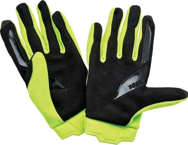 Actual product image 100% Gloves Ridecamp (M)