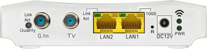 Image du produit Axing Ethernet sur coaxial EoC 2-31 (Télécommande originale)
