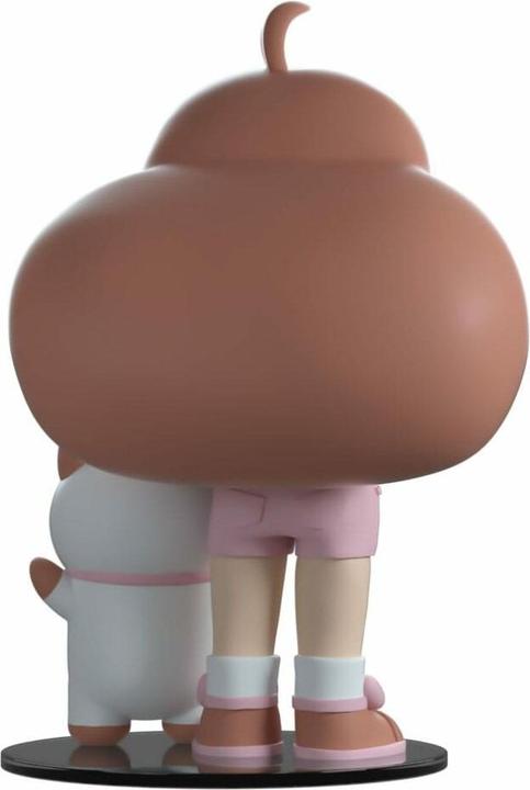 Actual product image Youtooz Bee and PuppyCat Vinyl figurine Bee and Puppy Cat 12 cm