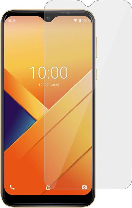Immagine prodotto Avizar Pellicola cristallina, protezione del display in vetro (1 Pezzo/i, Wiko Y81)