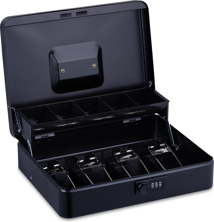 Actual product image Relaxdays Cash box