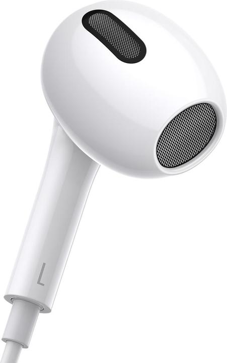 Actual product image Baseus Encok C17 (No noise cancelling, Cable)