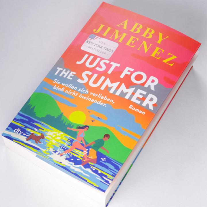 Produktbild Just for the Summer (Deutsch, Abby Jimenez, Urban Hofstetter, 2025)