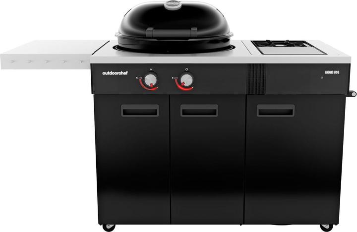 Actual product image Outdoorchef LUGANO 570 G EVO II 50MBAR (9.50 kW)