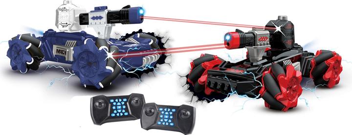 Actual product image Gear2play RC Pro Battle Tank Set