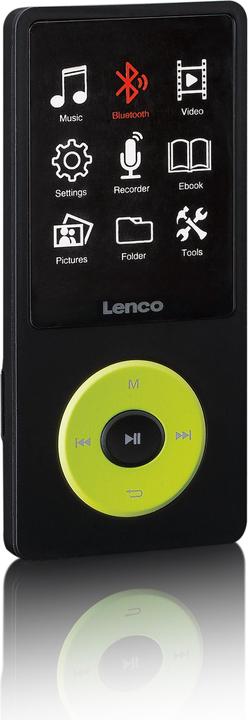 Produktbild Lenco Xemio-860GR (8 GB)