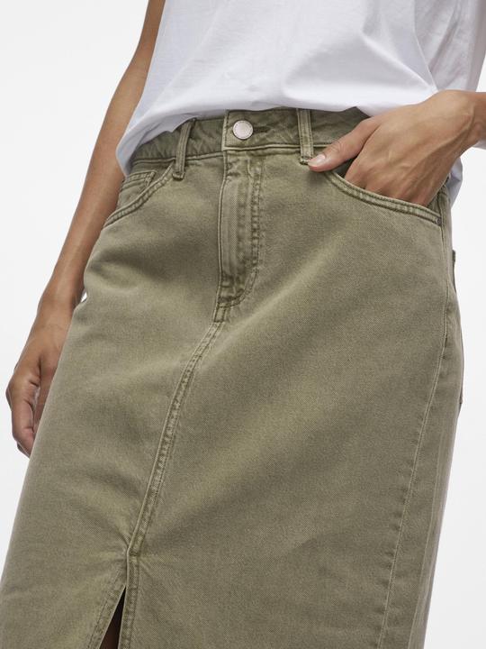 Produktbild Vila Denim Midirock (34)