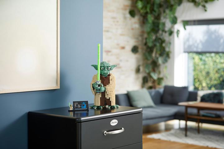 Image du produit LEGO Yoda (75255, LEGO Star Wars)