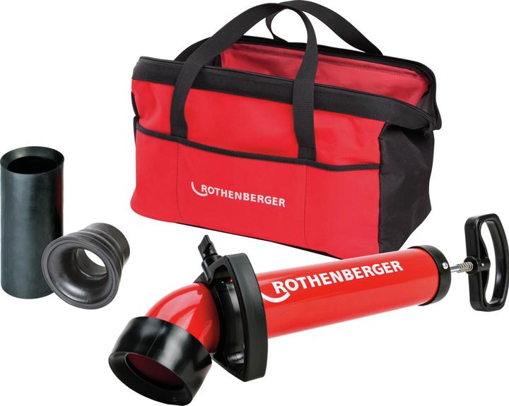 Produktbild Rothenberger Ropump Super Plus Set