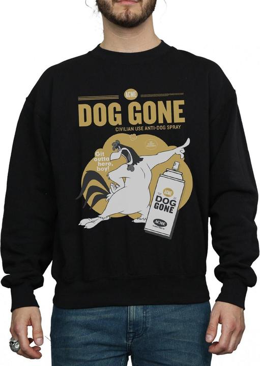 Immagine prodotto Looney Tunes Felpa Dog Gone (XL)