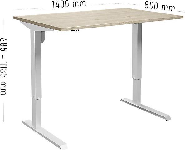 Immagine prodotto kaiserkraft Venla (140 x 80 x 118,5 cm)